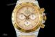 Super Clone Diw Rolex Daytona Gold Dial White Carbon Fiber Cal.4130  (3)_th.jpg